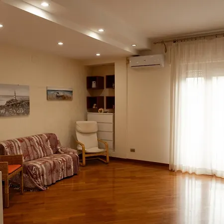 I Due Ponti Διαμέρισμα Μολφέττα