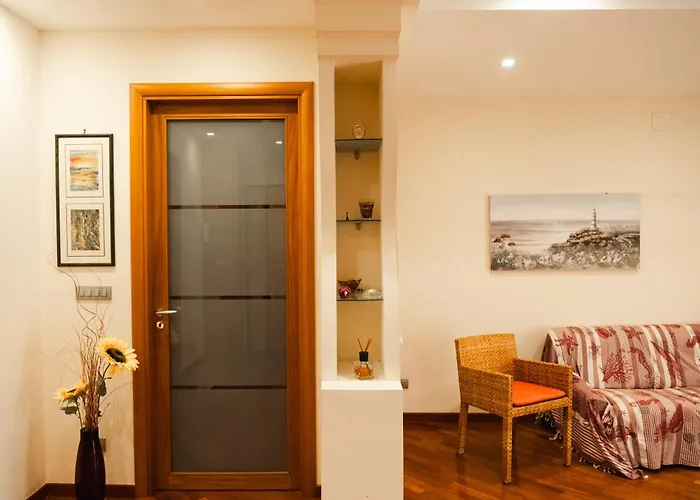 아파트 I Due Ponti 몰페타