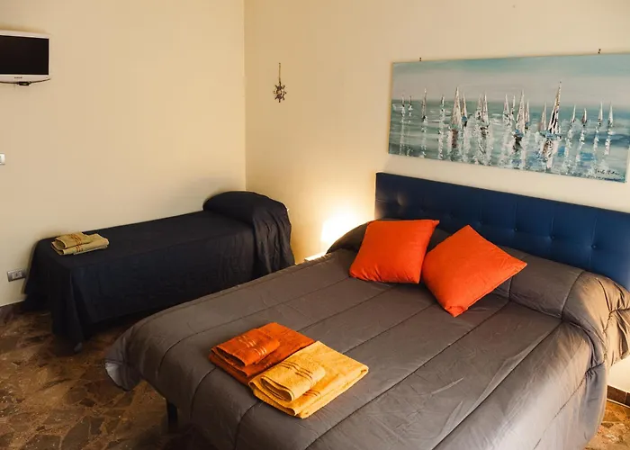 아파트 I Due Ponti *