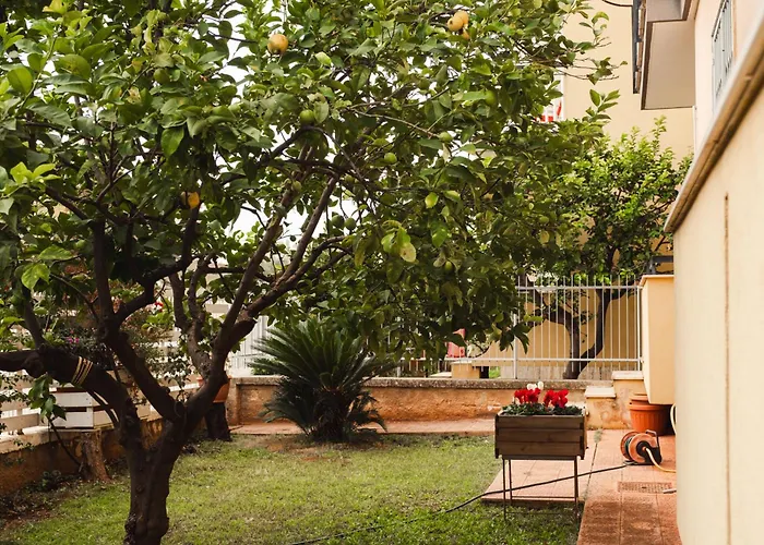 I Due Ponti Apartmán *